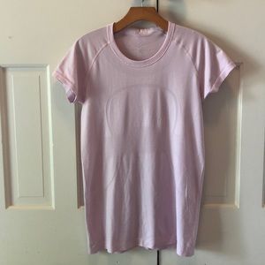 Lululemon Swiftly Tech Tee